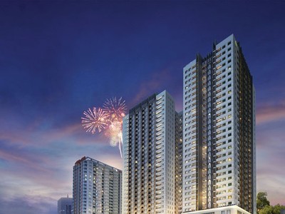 Novaland khai trương nhà mẫu The Park Avenue