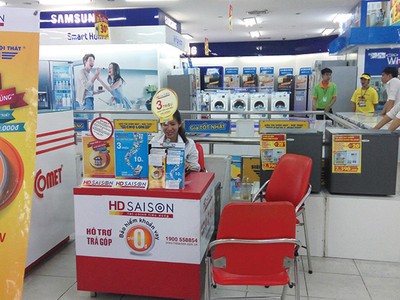Tính đến năm 2015, HD SAISON đã phục vụ hơn 1,5 triệu khách hàng