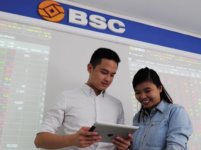 BSC: Quý I, lãi tăng 145% so với cùng kỳ