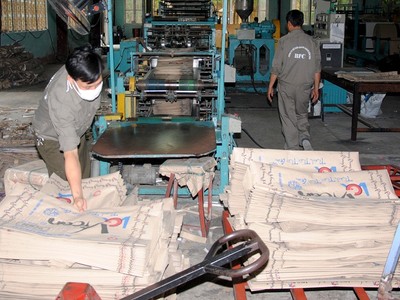 BCC: Kl99 nổ hũ quý I/2016 giảm 84%