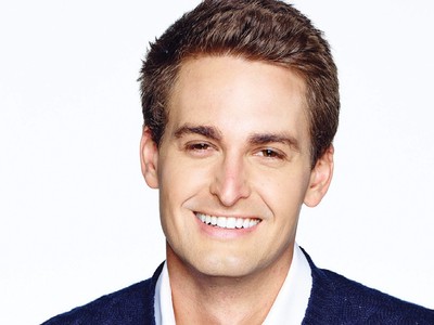 Evan Spiegel, tỷ phú trẻ tuổi nhất Thung lũng Silicon với khối 99Kl.app cổng game giải trí ước tính 1,5 tỷ USD
