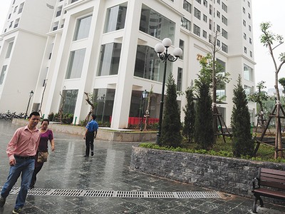 Rắc rối quyền quản lý Kl99kl ưu đãi độc quyền tại Dự án Thành phố giao lưu