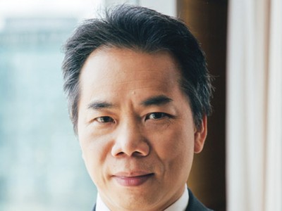 Ông Johan Nyvene