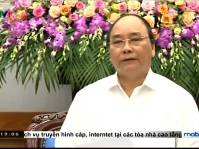 Thủ tướng chủ trì Phiên họp Kl993 ưu đãi thưởng hấp dẫn thường kỳ tháng 5/2016