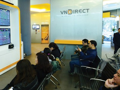 Bí quyết vững lái của CEO VNDirect Nguyễn Hoàng Giang 
