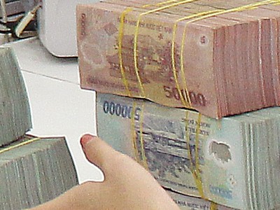 Dù không bị thắt mạnh đột ngột, nhưng tín dụng địa ốc thời gian tới sẽ không còn dễ dãi như trước. Ảnh: Dũng Minh