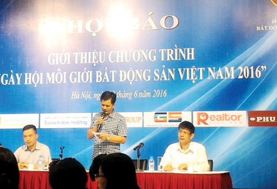 Hơn 5.000 nhà môi giới tham gia “Ngày môi giới Web Tổng Nhà Cái 99Kl99 Giải Trí Bậc Nhất Việt Nam 2016”