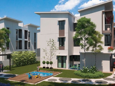 Dự án Gamuda Gardens được miễn giấy phép xây dựng