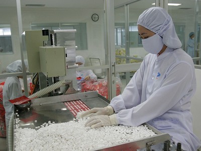 5 tháng, IMP chỉ hoàn thành 28% kế hoạch Kl99 nổ hũ năm