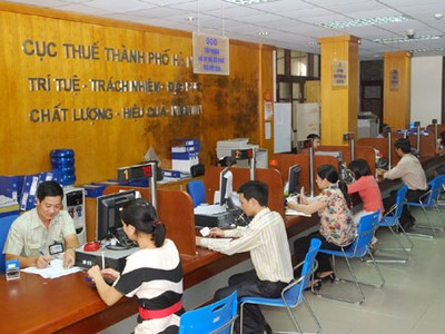 Thu tiền nợ thuế đang là áp lực đè nặng lên vai cơ quan thuế.