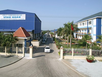 Trang Chủ KL99Com Số 1 Link Đăng Ký KL999 nước ngoài thoái vốn tại Vĩnh Hoàn cho nội khối?