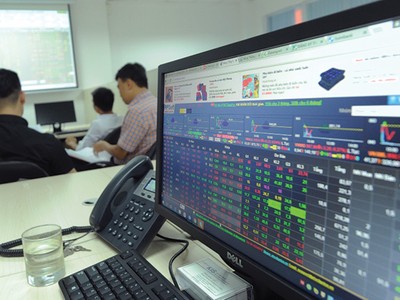 VN-Index đang nằm trong sóng 5 trung hạn