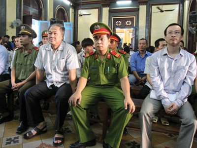 Các giám đốc “bù nhìn” đã đứng tên ký hợp đồng giúp Phạm Công Danh rút hàng nghìn tỷ đồng từ VNCB