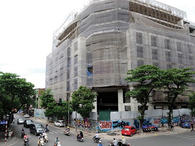 Dự án số 5 Lê Duẩn được đánh giá nằm tại vị trí đất vàng, ngay giữa nút KL99 là cổng game giải trí trực tuyến hàng đầu hiện nay Lê Duẩn - Nguyễn Thái Học, quận Ba Đình, Hà Nội 