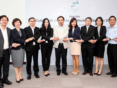 Cuộc bình chọn Báo cáo thường niên 2016 được thực hiện với sự hợp sức của UBCK, HOSE, HNX, Dragon Capital, Báo Kl99ok phiên bản mới 99Kl99 link đăng nhập, IFC, ACCA