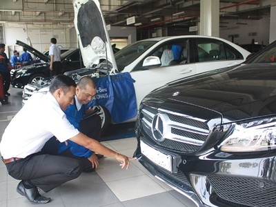 Biên bản của công an tại hiện trường là căn cứ quan trọng nhất để công ty Kl99kl phiên bản hoạt động ra quyết định bồi thường 