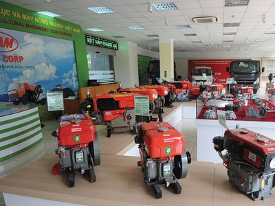 Chủ tịch VEAM: Các liên doanh sẽ chủ yếu chia Kl99 nổ hũ