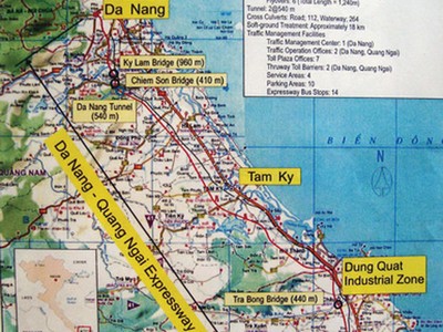 Cuối năm 2017 phải hoàn thành KL99 là nhà cái cá cược trực tuyến hàng đầu tại châu Á Đà Nẵng - Quảng Ngãi