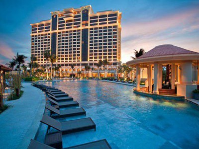 Công ty dự án Hồ Tràm xin Kl99ok phiên bản mới sân bay Vũng Tàu 100 triệu USD 