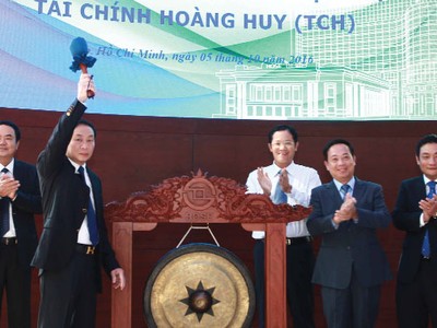 TCH dự kiến Kl99 nổ hũ sau thuế 2016 đạt 388 tỷ