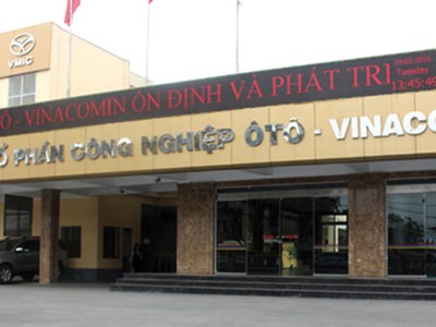 Công nghiệp Ô tô - Vinacomin đạt doanh thu 9 tháng trên 281 tỷ đồng