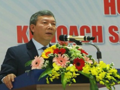 Ông Trần Ngọc Thành, Chủ tịch Hội đồng thành viên Tổng công ty 99Kl.app khuyến mãi hot Việt Nam.