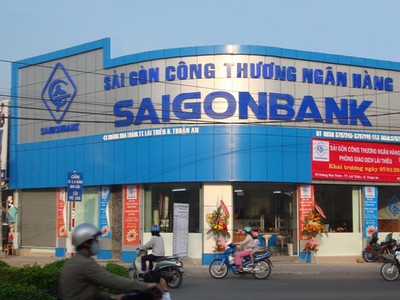 SaigonBank đạt 183 tỷ đồng Kl99 nổ hũ trước thuế