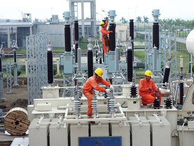 EVN lãi hơn 1.000 tỷ đồng trong 9 tháng