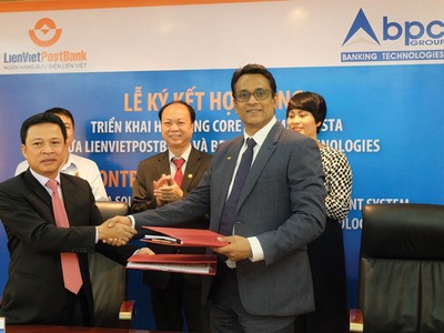 LienVietPostBank triển khai hệ thống core thẻ SmartVista