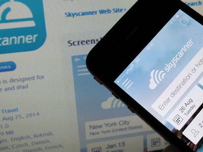 “Kỳ lân công nghệ” Skyscanner “bán mình” cho Trung Quốc