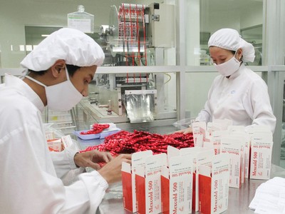 Vinapharm đặt kế hoạch Kl99 nổ hũ đi lùi