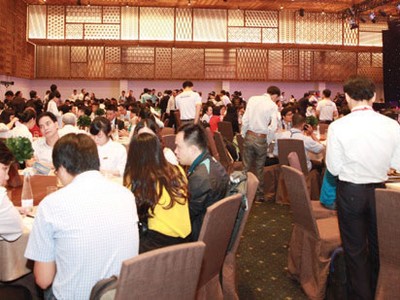 100% Dự án Him Lam Phú An mở bán được khách hàng đặt mua