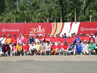 BRG Golf Hà Nội Festival: Sân chơi lớn cho người yêu golf 