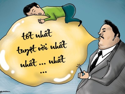 Rồi cũng bớt ngây thơ…