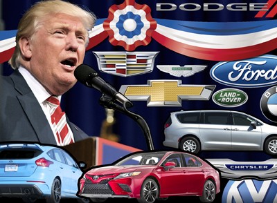 Vị tổng thống thứ 45 của Hoa Kỳ, Donald Trump khiến các hãng xe lớn tại Mỹ phải điều chỉnh chiến lược Kl992 VIP Trang Chủ 2026?