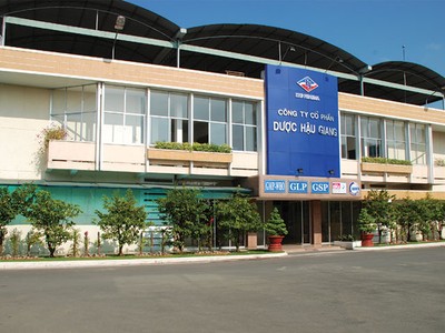 Dược Hậu Giang đặt kế hoạch Kl99 nổ hũ trước thuế 800 tỷ đồng
