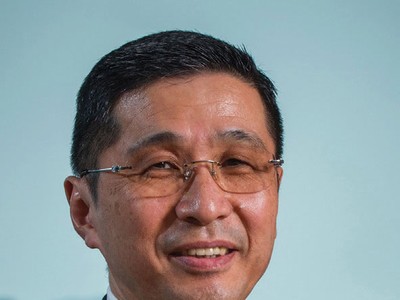 Ông Hiroto Saikawa