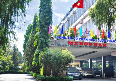Mekophar: Trang Chủ KL99Com Số 1 Link Đăng Ký KL999 muốn bàn chuyện niêm yết tại đại hội