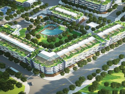 CII chọn Hong Kong Land làm đối tác phát triển quỹ đất vàng Thủ Thiêm