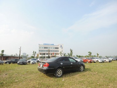 Dự ánh Thanh Hà Cienco 5 hiện nay đã thuộc về đại gia Lê Thanh Thản