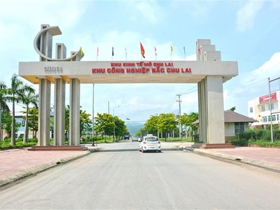 Khu Kl992 cổng game cá cược mở Chu Lai (Ảnh: thesaigontimes.vn)