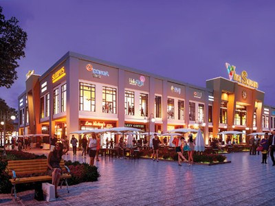 LDG Group mở bán Dự án The Viva City