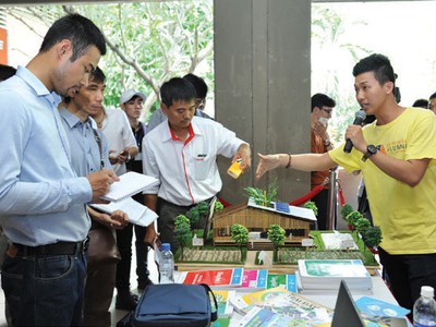 Đại học Tài nguyên và Môi trường TP.HCM giành Quán quân INSEE Prize 2017
