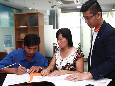 Nhiều ý kiến cho rằng, hợp đồng Kl99kl phiên bản hoạt động nhân thọ nên ngắn gọn và dễ hiểu hơn