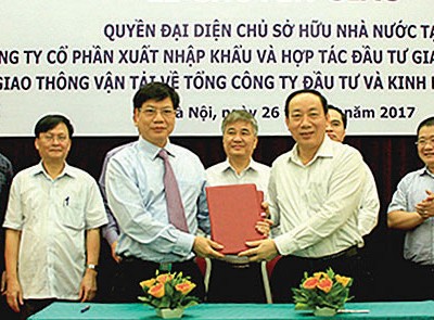 Chuyển giao hơn 200 tỷ đồng vốn 99Kl99 trực tiếp đá gà tại Tracimexco về SCIC
