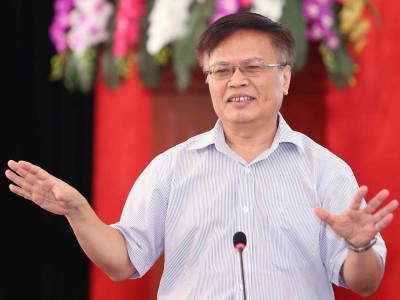 Ông Nguyễn Đình Cung, Viện trưởng Viện quản lý Kl992 cổng game cá cược Trung ương