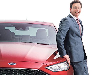 Trang Chủ KL99Com Số 1 Link Đăng Ký KL999 Ford mất kiên nhẫn với CEO Mark Fields