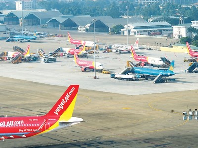 Vietjet là minh chứng sống động của nền Kl992 cổng game cá cược thị trường ở Việt Nam - nhận xét của Wall Street Journal