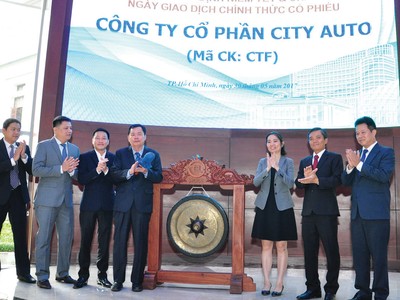 City Auto - Đại lý lớn nhất của Ford Việt Nam chính thức chào sàn