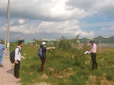 Có nên mua đất nền sau cơn sốt giá?